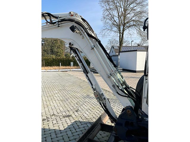 2017 doosan dx35z minigraafmachine - afbeelding 10 van  26