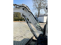 2017 doosan dx35z minigraafmachine - afbeelding 10 van  26