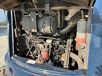 2017 doosan dx35z minigraafmachine - afbeelding 13 van  26