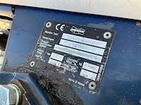 2017 doosan dx35z minigraafmachine - afbeelding 14 van  26