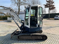 2017 doosan dx35z minigraafmachine - afbeelding 20 van  26