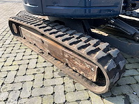 2017 doosan dx35z minigraafmachine - afbeelding 23 van  26