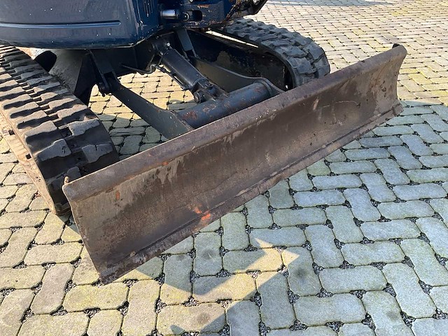 2017 doosan dx35z minigraafmachine - afbeelding 24 van  26