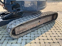 2017 doosan dx35z minigraafmachine - afbeelding 25 van  26