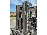 2017 doosan g35c-5 vorkheftruck - afbeelding 15 van  16