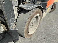2017 doosan g35c-5 vorkheftruck - afbeelding 16 van  16