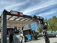 2017 doosan g35c-5 vorkheftruck - afbeelding 14 van  16