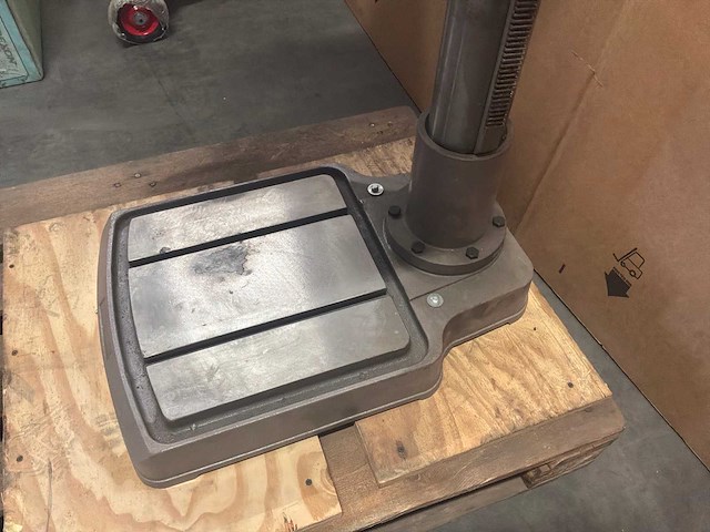 2017 drill press dtp32tp kolomboormachine - afbeelding 5 van  6