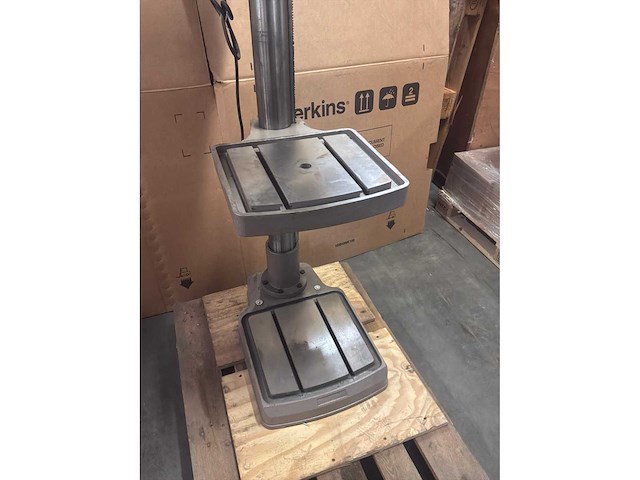 2017 drill press dtp32tp kolomboormachine - afbeelding 4 van  11