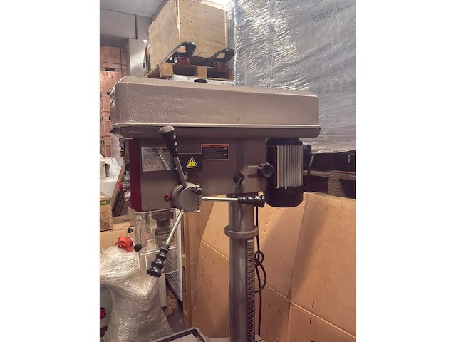2017 drill press dtp32tp kolomboormachine - afbeelding 9 van  11