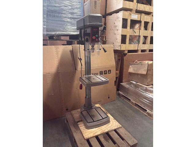 2017 drill press dtp32tp kolomboormachine - afbeelding 4 van  11