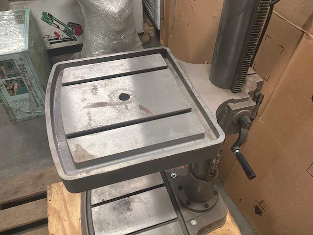 2017 drill press dtp32tp kolomboormachine - afbeelding 11 van  11