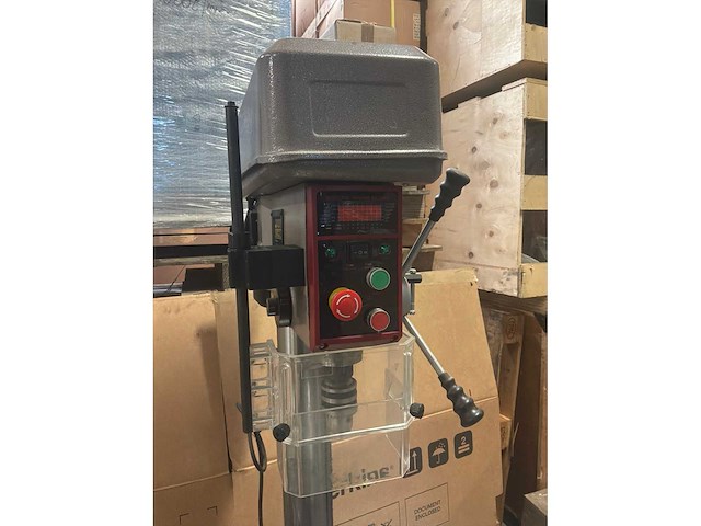 2017 drill press dtp32tp kolomboormachine - afbeelding 6 van  11