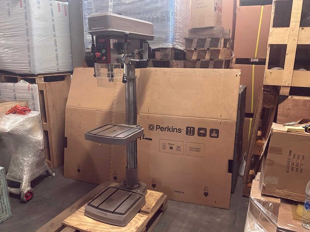 2017 drill press dtp32tp kolomboormachine - afbeelding 1 van  9