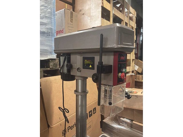 2017 drill press dtp32tp kolomboormachine - afbeelding 6 van  9