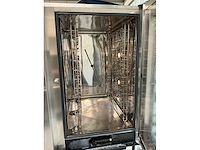 2017 electrolux air-o-steam aos101eta1 combisteamer - afbeelding 2 van  3