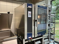 2017 electrolux air-o-steam aos101eta1 combisteamer