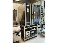 2017 electrolux air-o-steam aos101eta1 combisteamer - afbeelding 2 van  8