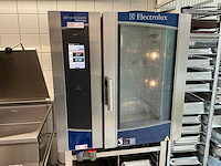 2017 electrolux air-o-steam aos101eta1 combisteamer - afbeelding 4 van  8