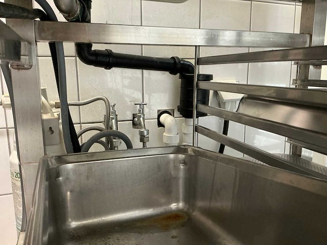 2017 electrolux air-o-steam aos101eta1 combisteamer - afbeelding 7 van  8