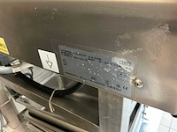 2017 electrolux air-o-steam aos101eta1 combisteamer - afbeelding 8 van  8