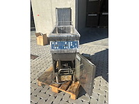 2017 electrolux e9fred1jfo friteuse - afbeelding 2 van  8