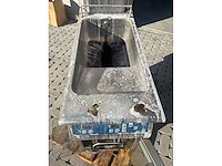 2017 electrolux e9fred1jfo friteuse - afbeelding 3 van  8