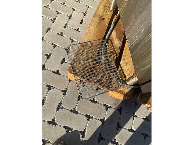 2017 electrolux e9fred1jfo friteuse - afbeelding 6 van  8