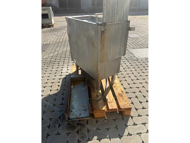 2017 electrolux e9fred1jfo friteuse - afbeelding 8 van  8