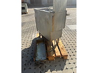 2017 electrolux e9fred1jfo friteuse - afbeelding 8 van  8