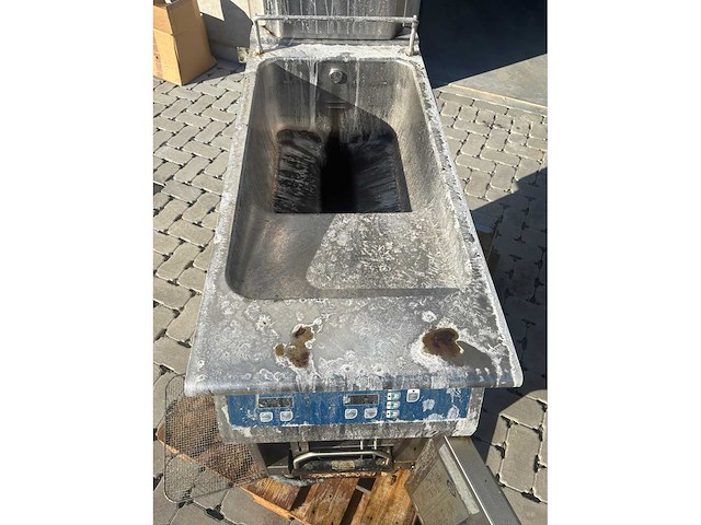 2017 electrolux e9fred1jfo friteuse - afbeelding 3 van  9
