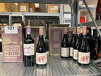 2017 elephant in the room rode wijn (20x) - afbeelding 1 van  3