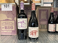 2017 elephant in the room rode wijn (20x) - afbeelding 3 van  3