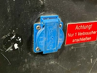 2017 elspro aachen 3980002 scheidingstransformator 2500va - afbeelding 2 van  3
