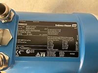 2017 endress+hauser promass83 en promasse coriolis massameter - afbeelding 5 van  6