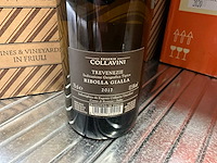 2017 eugenio collavini ribolla gialla witte wijn (29x) - afbeelding 3 van  4