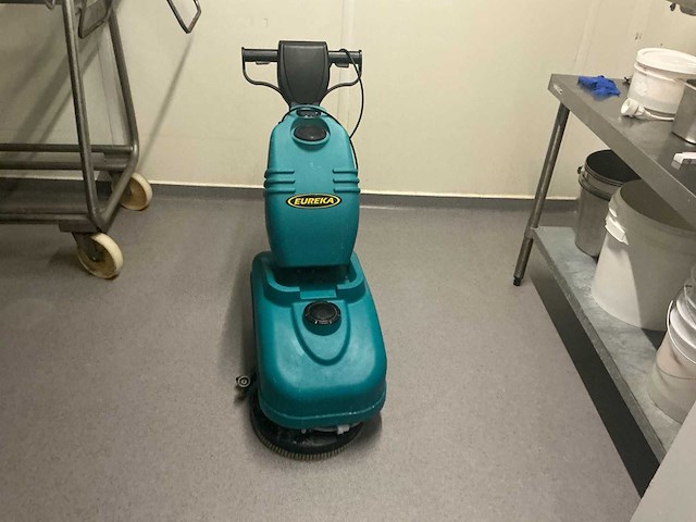 2017 eureka e46 vloerreiniger - afbeelding 1 van  11