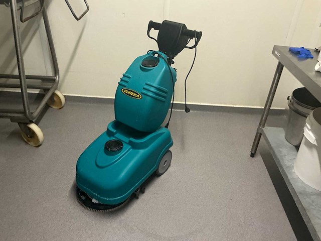 2017 eureka e46 vloerreiniger - afbeelding 4 van  11