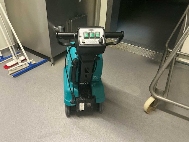 2017 eureka e46 vloerreiniger - afbeelding 5 van  11