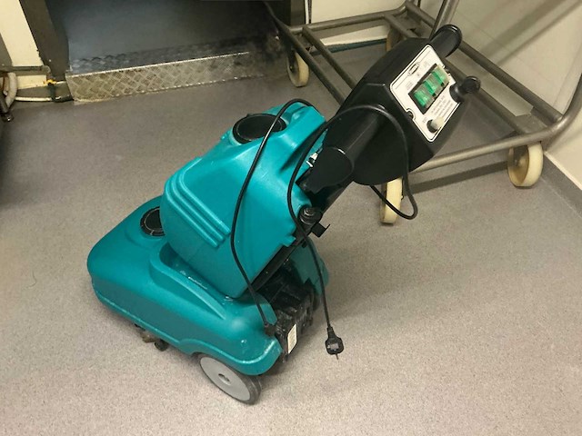 2017 eureka e46 vloerreiniger - afbeelding 6 van  11