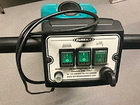 2017 eureka e46 vloerreiniger - afbeelding 9 van  11