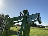 2017 fendt 4x75 frontheflader met schepbak - afbeelding 3 van  21