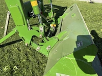 2017 fendt 4x75 frontheflader met schepbak - afbeelding 8 van  21