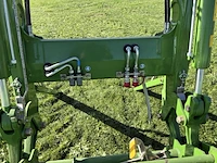 2017 fendt 4x75 frontheflader met schepbak - afbeelding 9 van  21