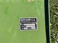 2017 fendt 4x75 frontheflader met schepbak - afbeelding 14 van  21