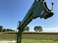 2017 fendt 4x75 frontheflader met schepbak - afbeelding 19 van  21