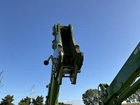 2017 fendt 4x75 frontheflader met schepbak - afbeelding 20 van  21