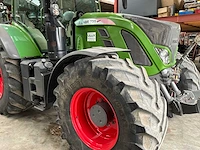 2017 fendt 720 vario landbouwtractor 4wd - afbeelding 4 van  37
