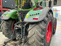 2017 fendt 720 vario landbouwtractor 4wd - afbeelding 2 van  37