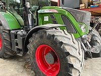 2017 fendt 720 vario landbouwtractor 4wd - afbeelding 4 van  37